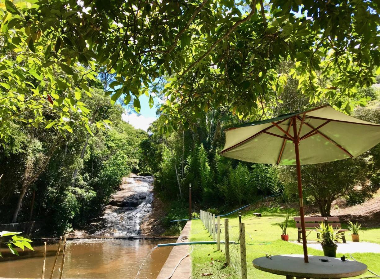 Ecopousada Garten Haus 산타 테레사 외부 사진