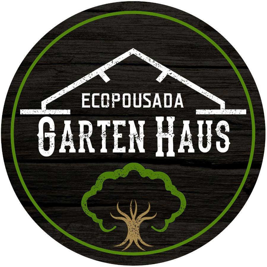 Ecopousada Garten Haus 산타 테레사 외부 사진